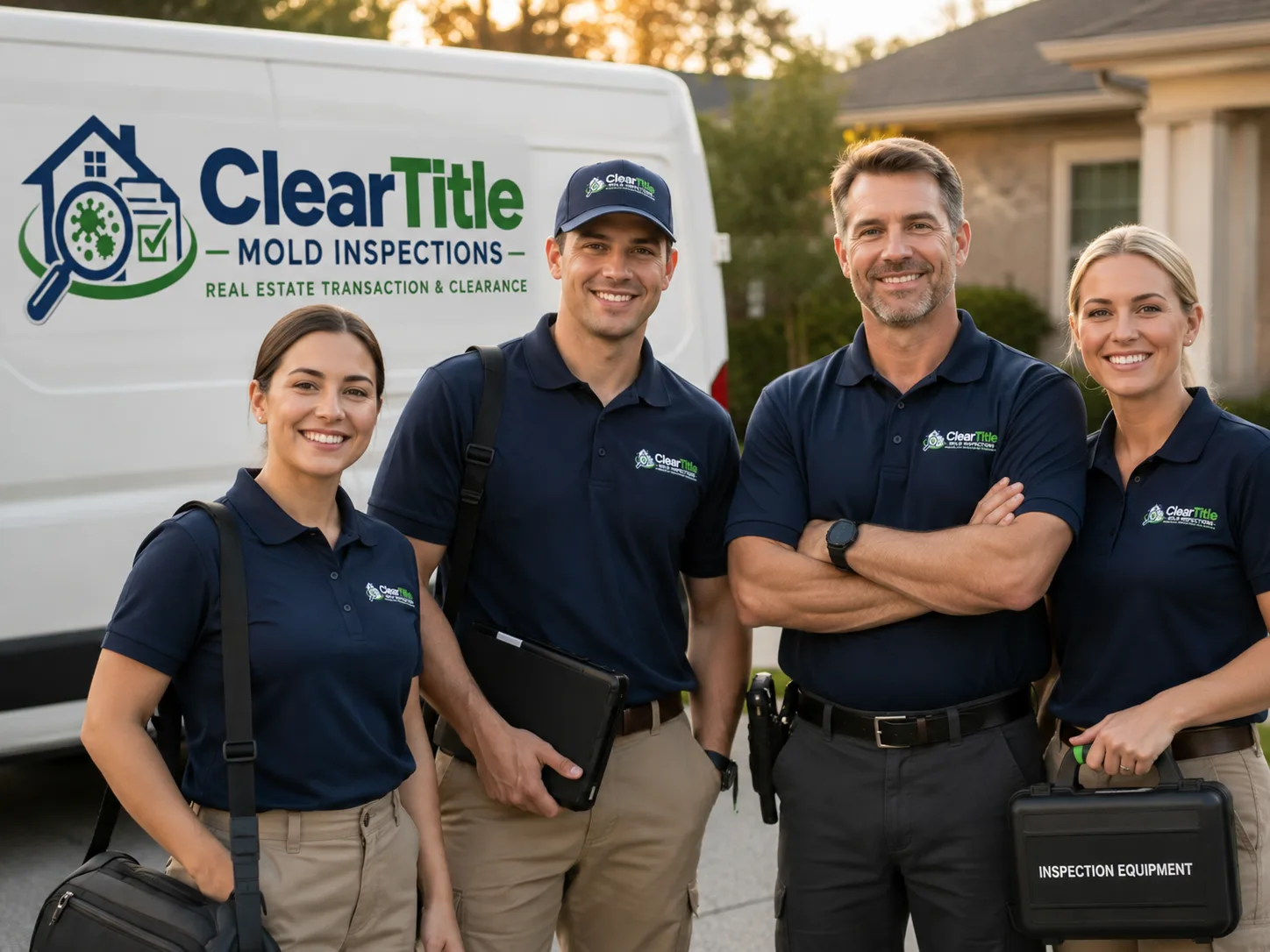 Mold Inspection For Home Sale company in Pensacola, FL