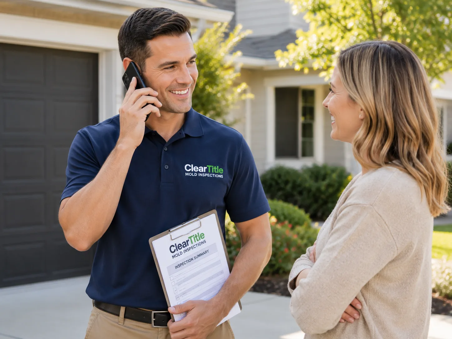 Mold Inspection For Home Sale Pensacola, FL FAQs